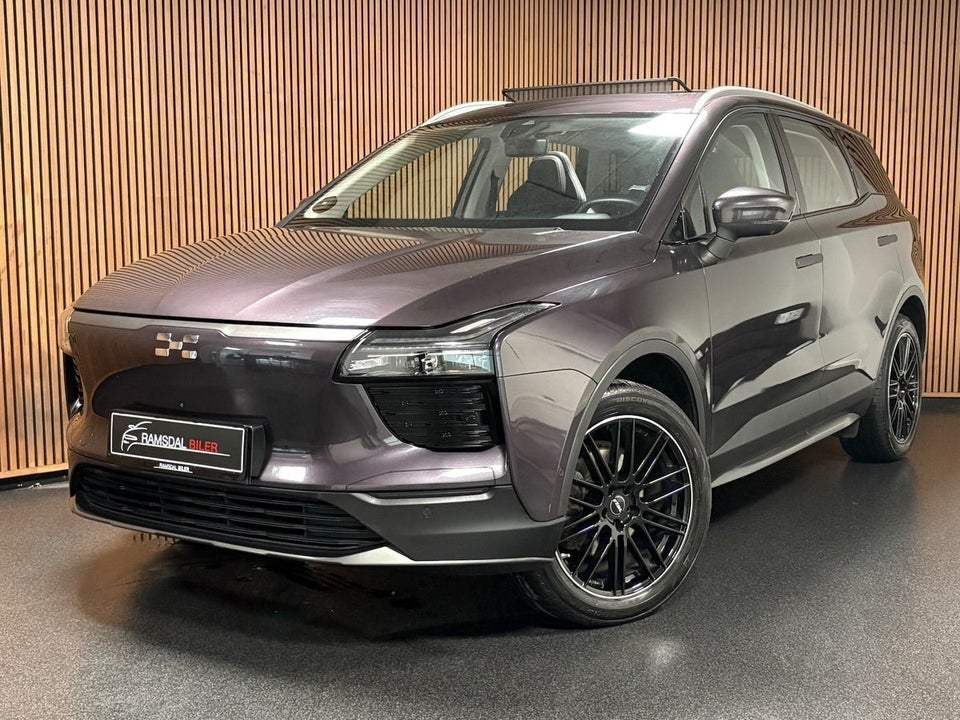 Aiways U5 Premium 5d