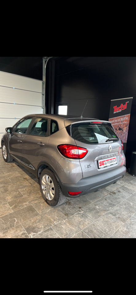 Renault Captur 1,5 dCi 90 Expression 5d