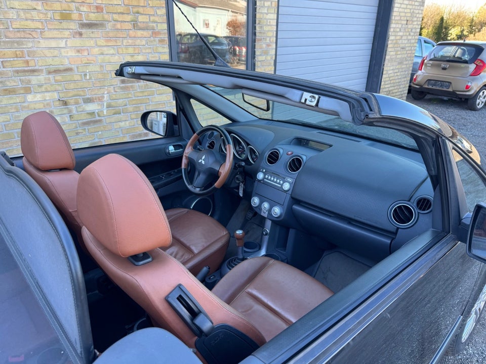 Mitsubishi Colt 1,5 S Cabrio 2d