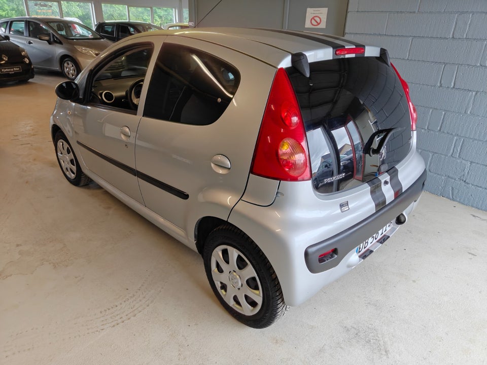 Peugeot 107 1,0 Cool 5d