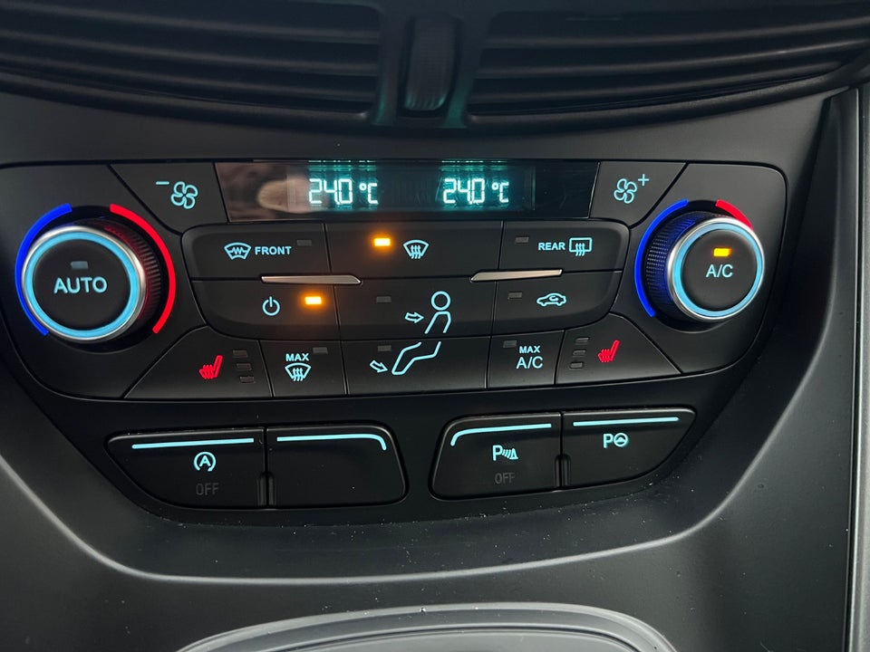 Ford Kuga 1,5 TDCi 120 Trend+ aut. 5d