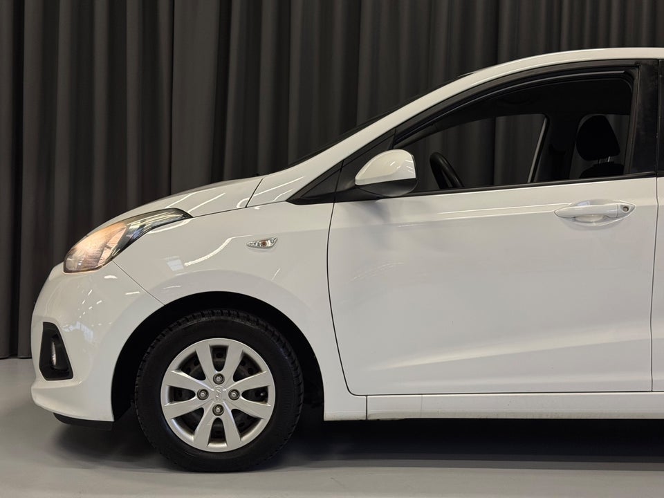 Hyundai i10 1,0 Passion 5d