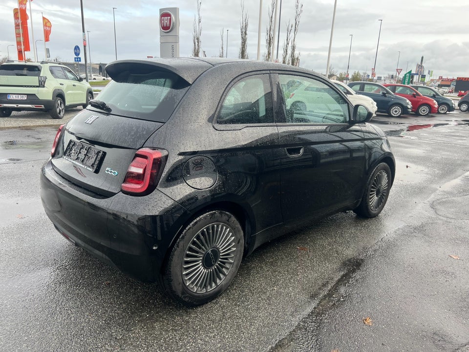 Fiat 500e 42 Icon Pack 3d