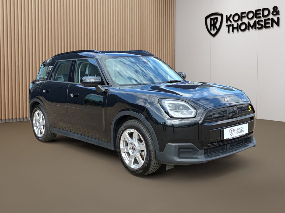MINI Countryman SE Classic Trim M ALL4 5d