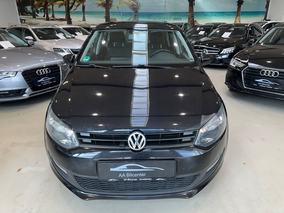 VW Polo 1,2 Trendline 5d