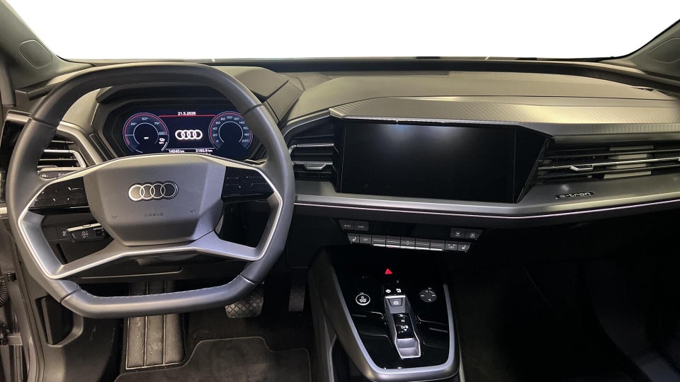 Audi Q4 e-tron 45 S-line Sportback 5d