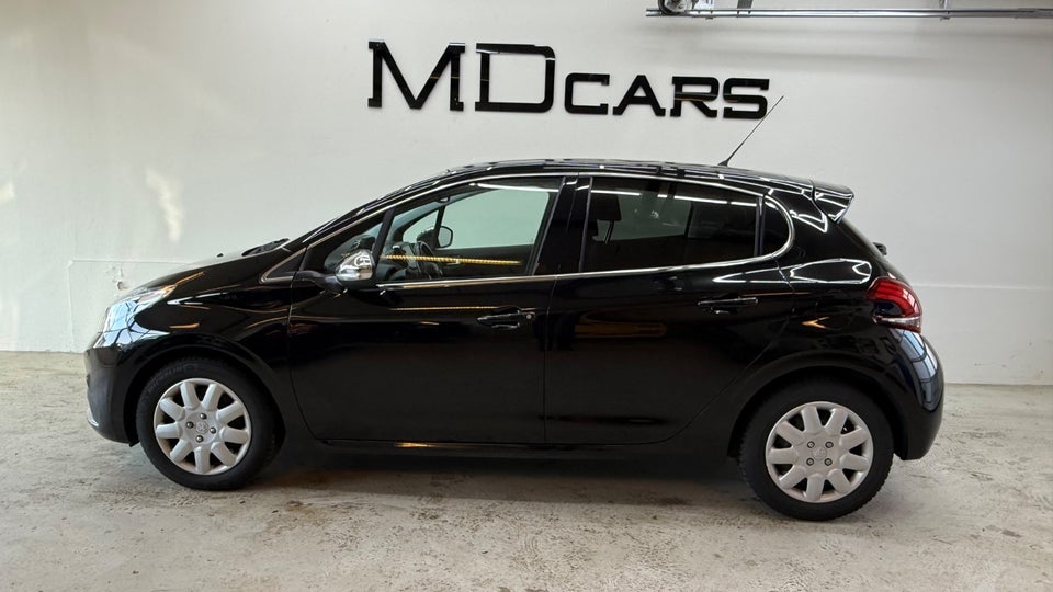 Peugeot 208 1,6 BlueHDi 100 Allure 5d