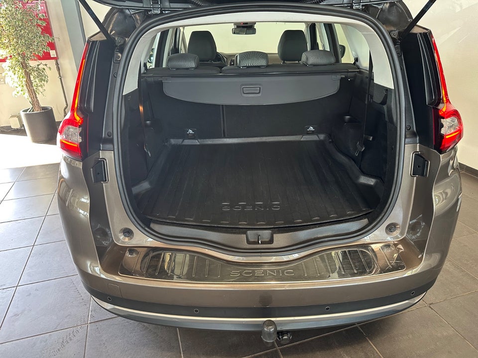 Renault Grand Scenic IV 1,5 dCi 110 Zen EDC 7prs 5d