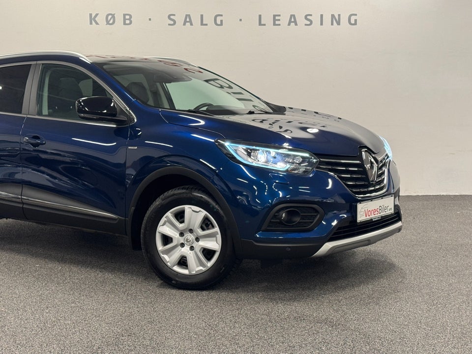 Renault Kadjar 1,5 dCi 115 Limited EDC 5d