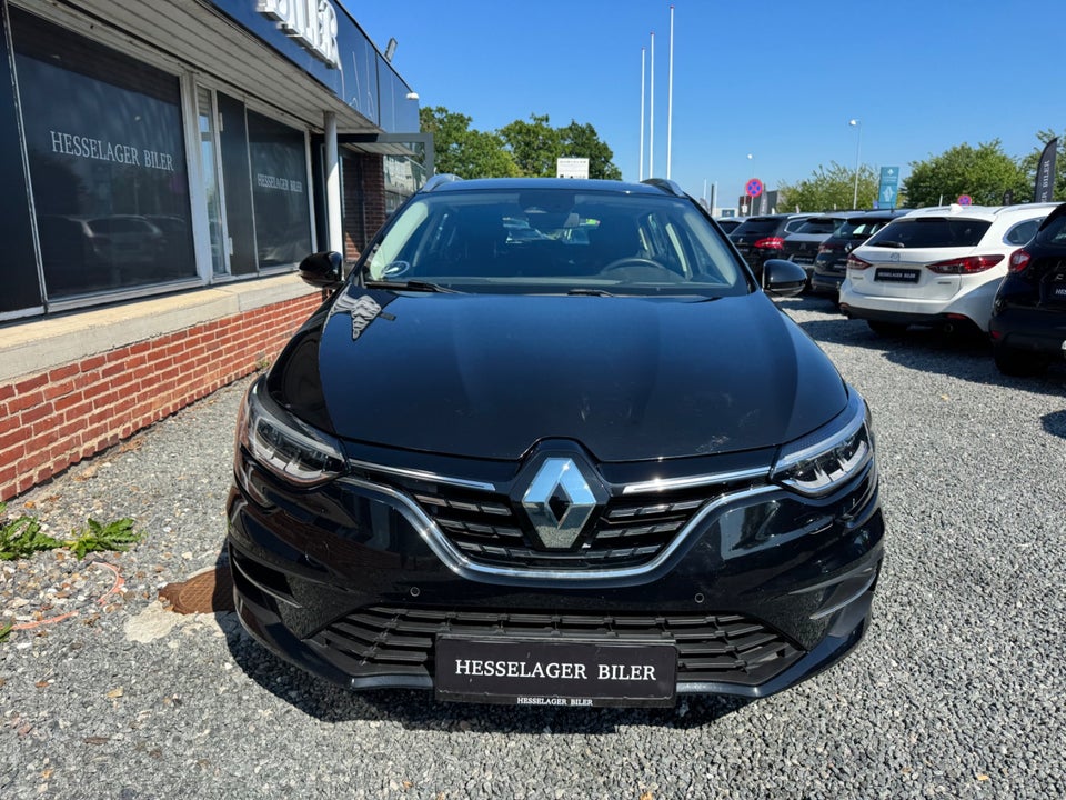 Renault Megane IV 1,6 E-Tech Zen Sport Tourer 5d