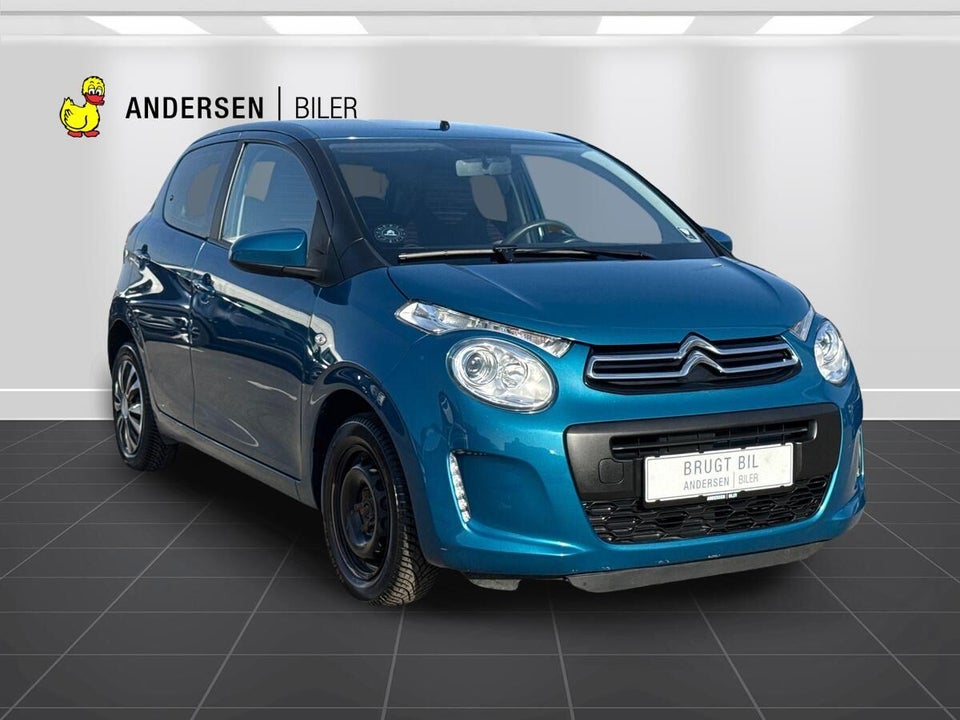 Citroën C1 1,0 VTi Shine 5d