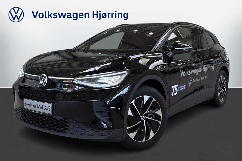 VW ID.4 77 Style+ 5d