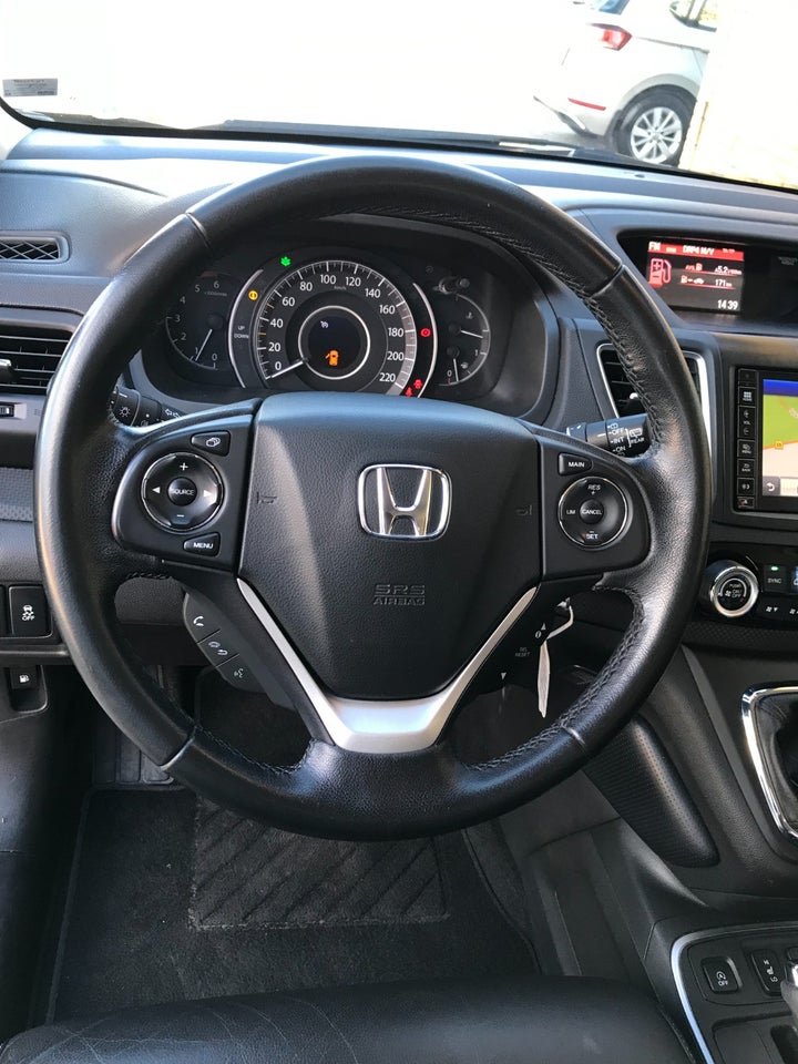 Honda CR-V 1,6 i-DTEC Comfort 5d