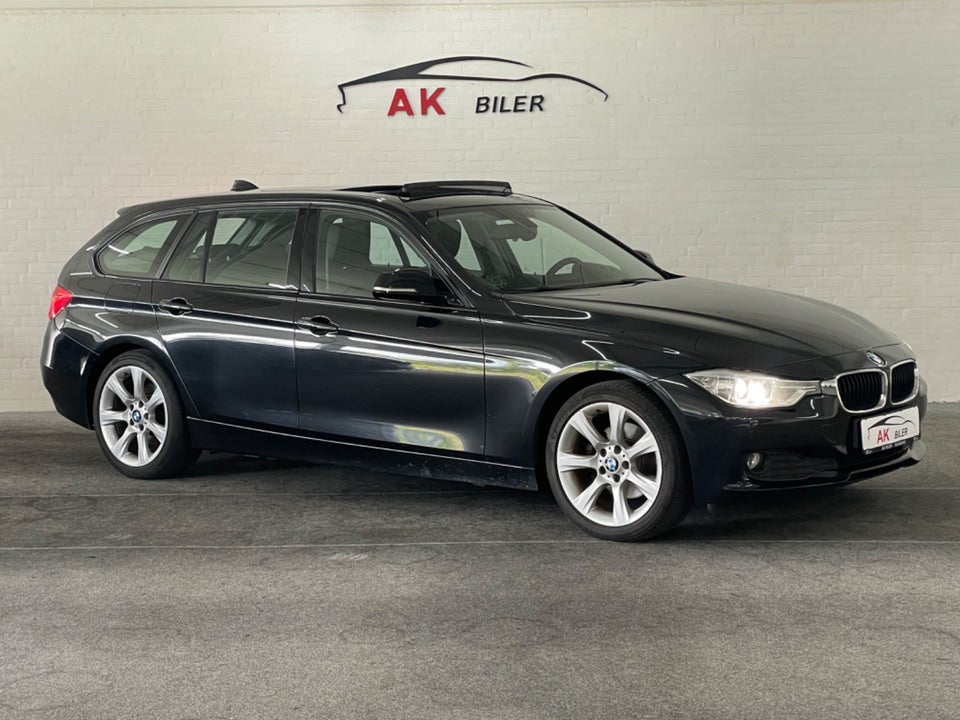 BMW 320d 2,0 Touring aut. 5d