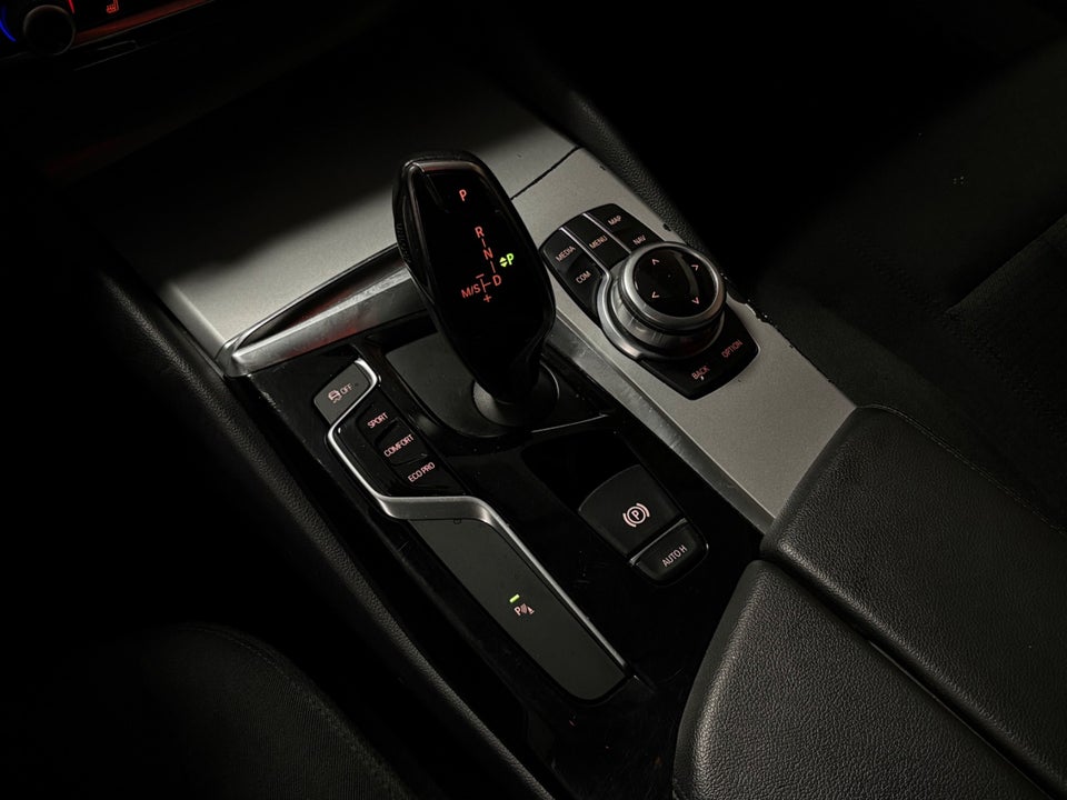 BMW 520d 2,0 Touring aut. 5d