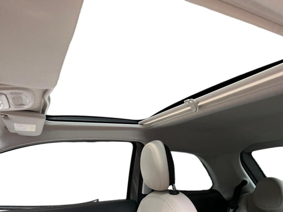 Fiat 500e 42 la Prima by Bocelli 3d