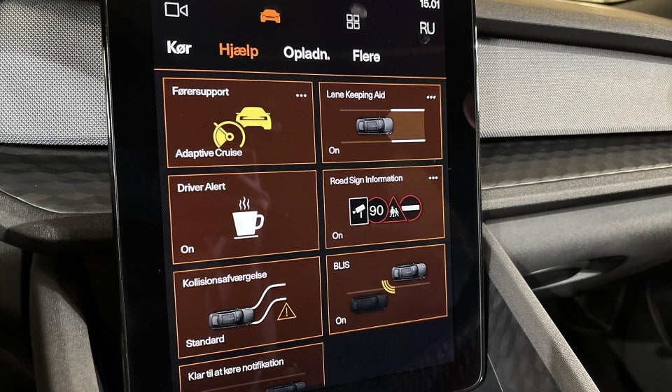 Polestar 2 Long Range 5d