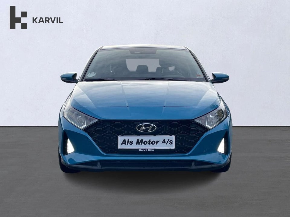 Hyundai i20 1,0 T-GDi Essential DCT 5d