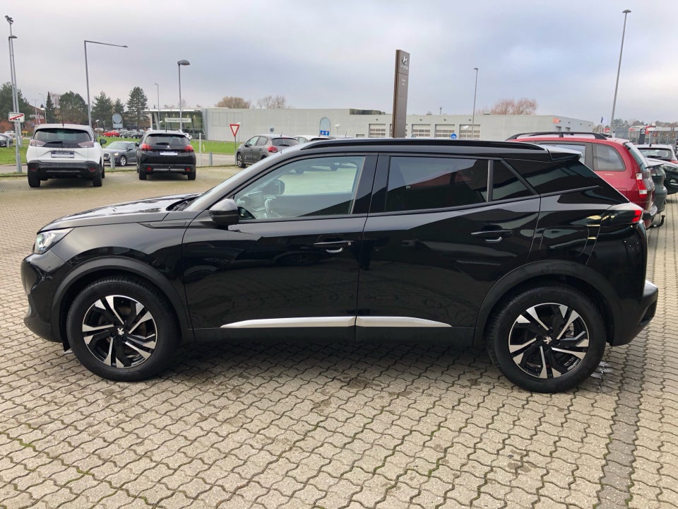 Peugeot 2008 1,5 BlueHDi 130 Allure Pack EAT8 5d