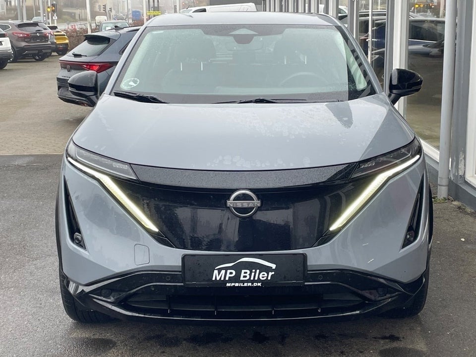 Nissan Ariya 63 Engage 5d
