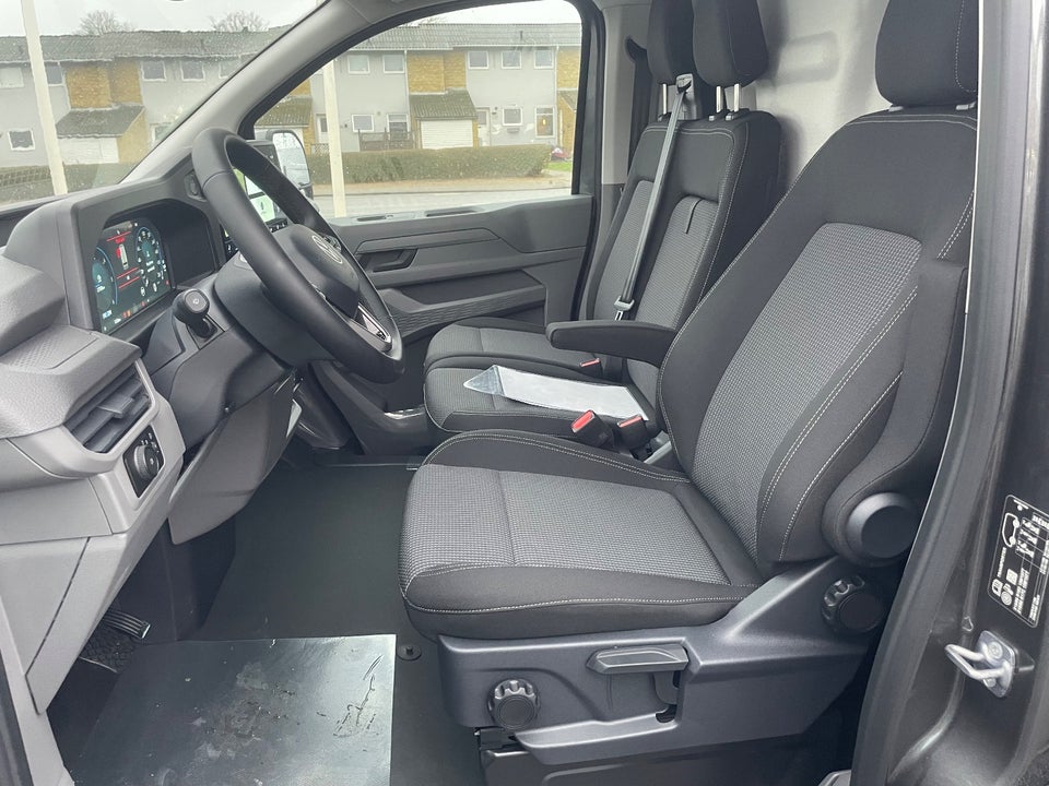 VW Transporter 2,0 TDi 170 Comfort Kassevogn aut. LWB