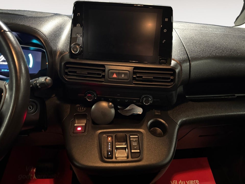 Citroën ë-Berlingo 50 Feel 5d