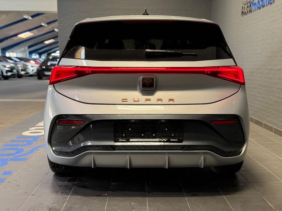 Cupra Born 77 e-Boost 5d