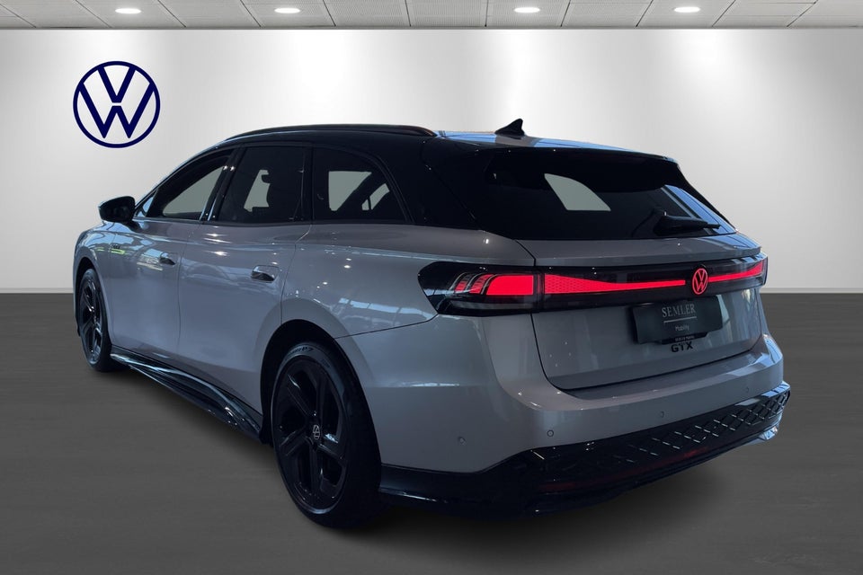 VW ID.7 86 GTX Max+ Tourer 4Motion 5d