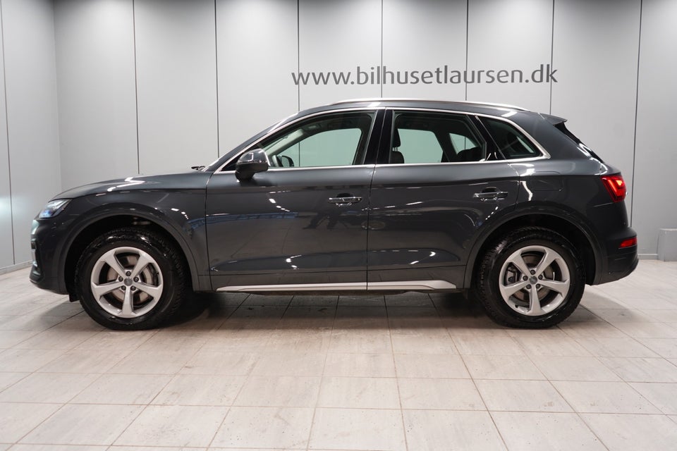 Audi Q5 50 TFSi e Prestige quattro S-tr. 5d