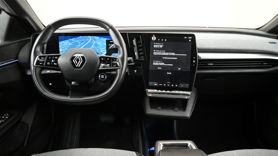 Renault Megane E-Tech 60 Techno 5d