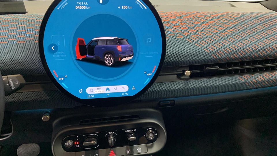 MINI Aceman E Favoured Trim M 5d