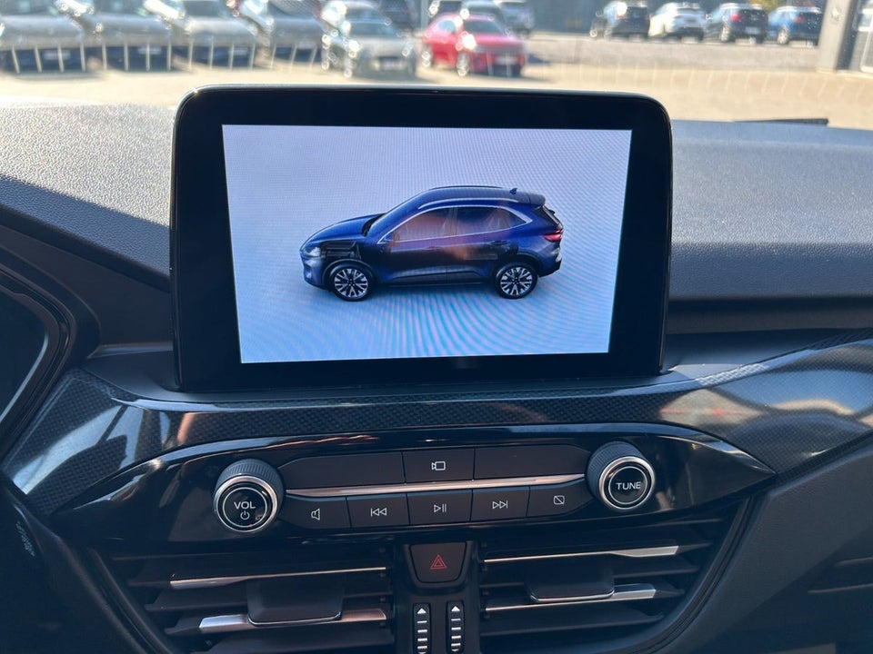 Ford Kuga 2,5 PHEV ST-Line CVT 5d