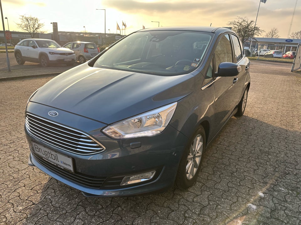 Ford C-MAX 1,0 SCTi 125 Titanium 5d