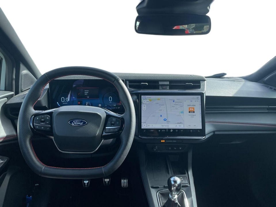 Ford Puma 1,0 EcoBoost mHEV ST-Line X 5d