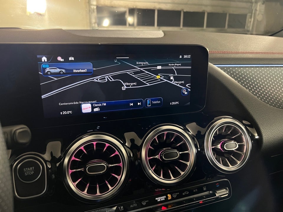 Mercedes EQA300 AMG Line 4Matic 5d