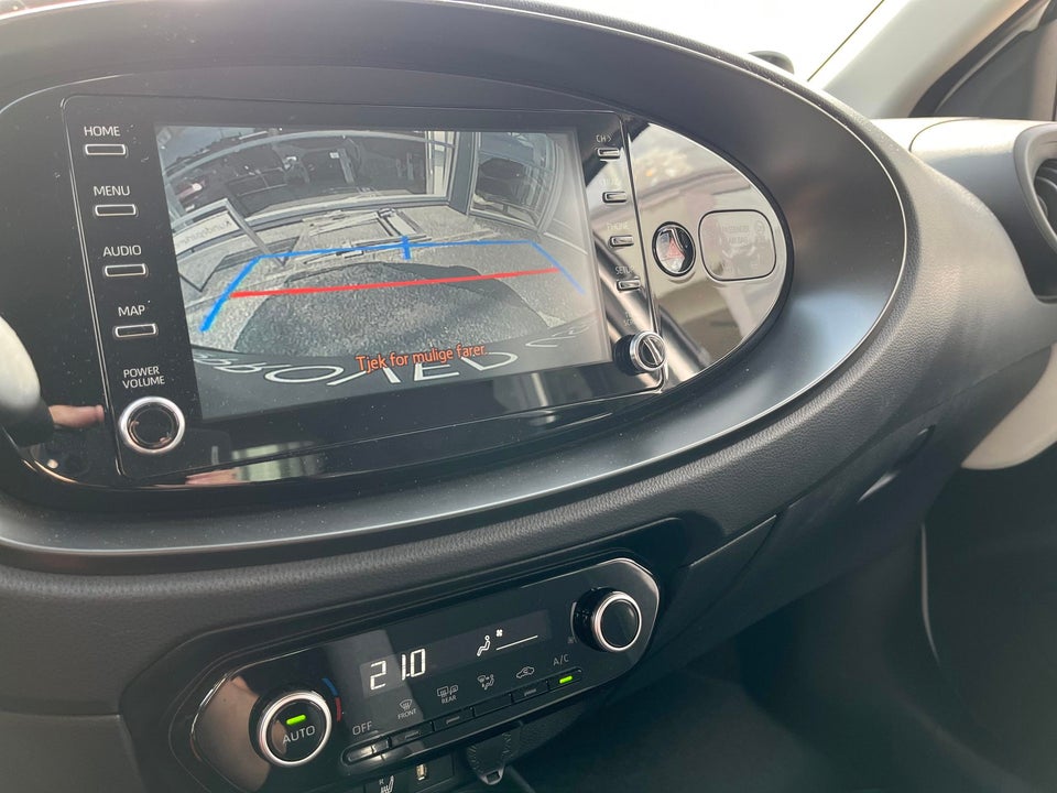 Toyota Aygo X 1,0 Active 5d