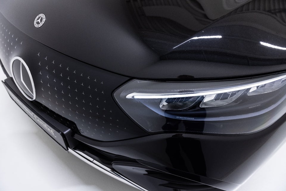 Mercedes EQE350 AMG Edition 4d