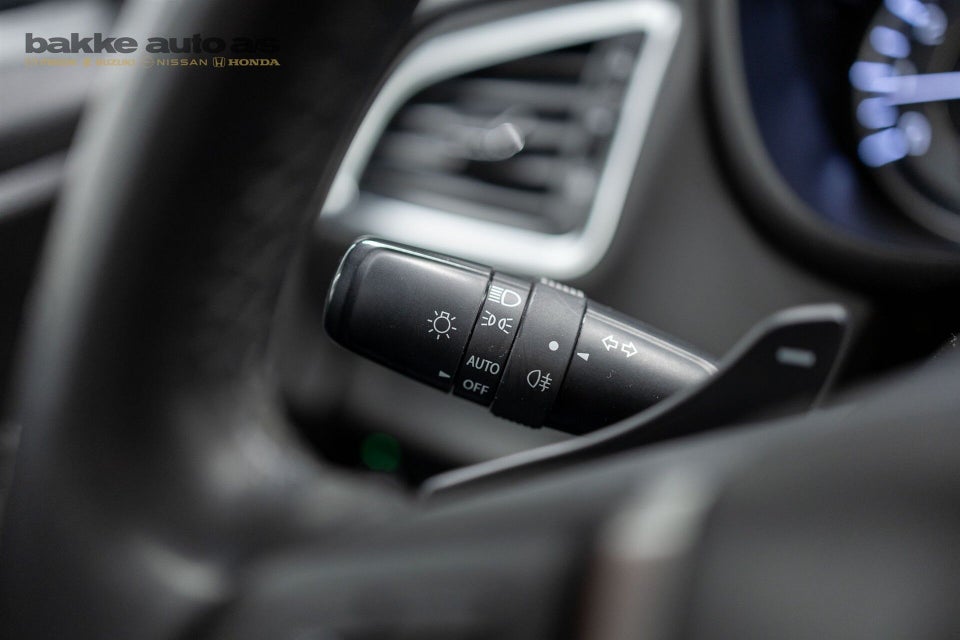 Suzuki S-Cross 1,5 S-Hybrid Active AGS 5d