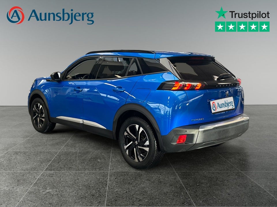 Peugeot e-2008 50 Allure Pack 5d