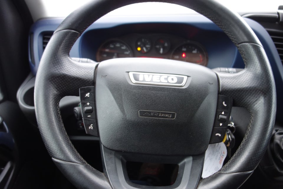 Iveco Daily 3,0 35S18 12m³ Van AG8