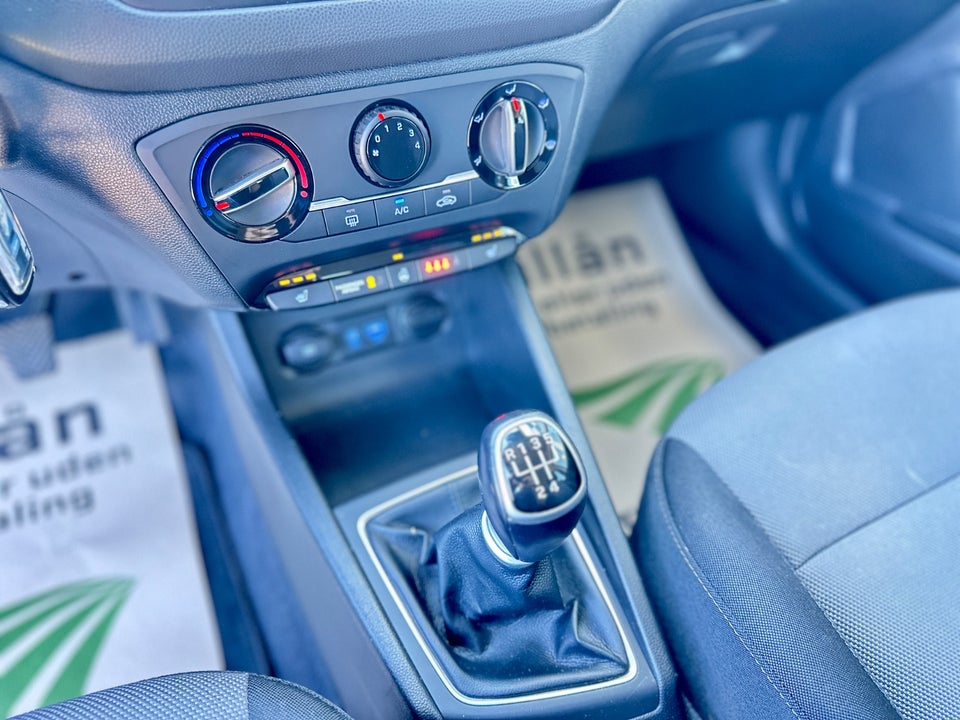 Hyundai i20 1,0 T-GDi Trend 5d