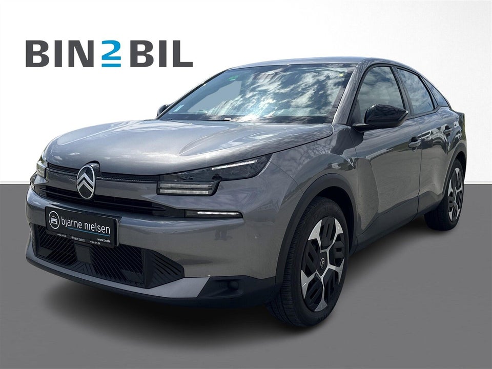 Citroën ë-C4 50 You! 5d