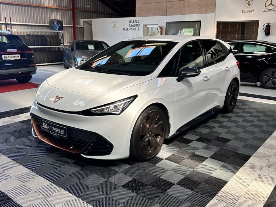 Cupra Born 58 High 5d