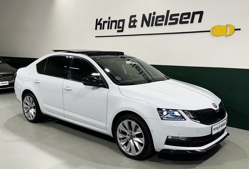 Skoda Octavia 2,0 TDi 150 Dynamic 5d