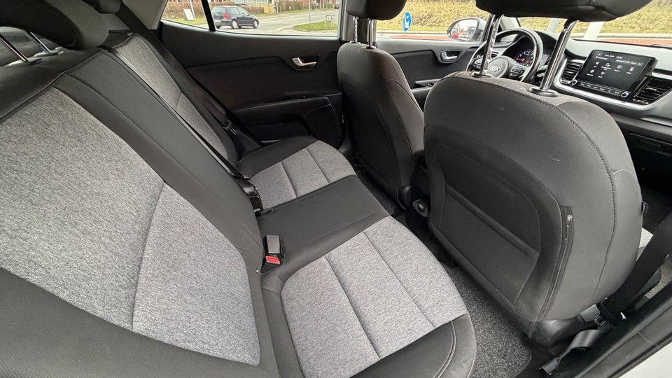 Kia Stonic 1,0 T-GDi mHEV Prestige DCT 5d