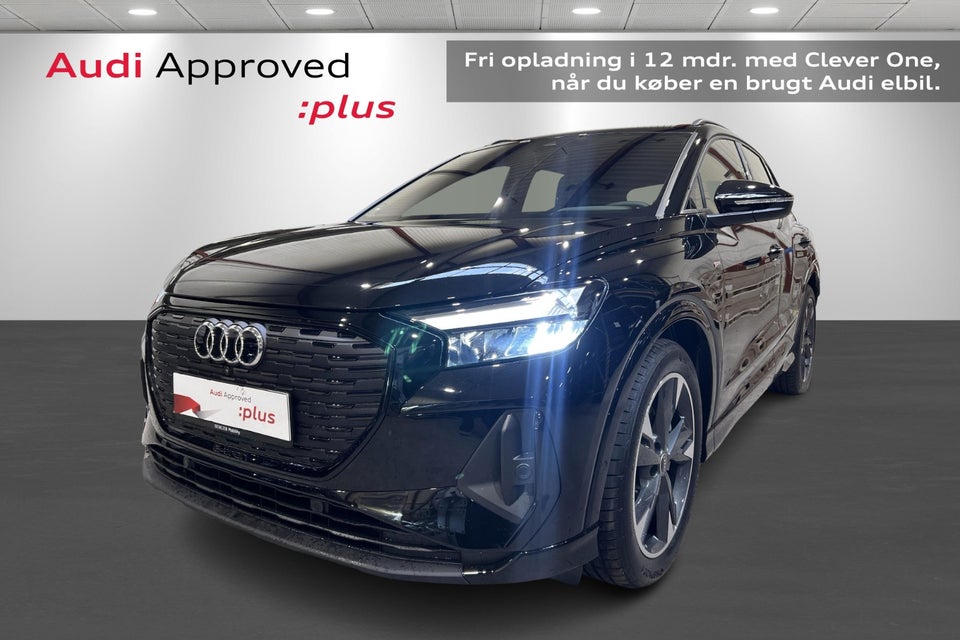 Audi Q4 e-tron 45 Progress 5d