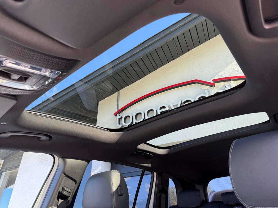 Mercedes EQB250 Progressive 5d