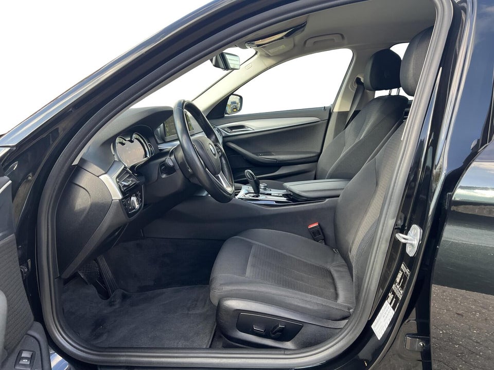 BMW 520d 2,0 Touring aut. 5d