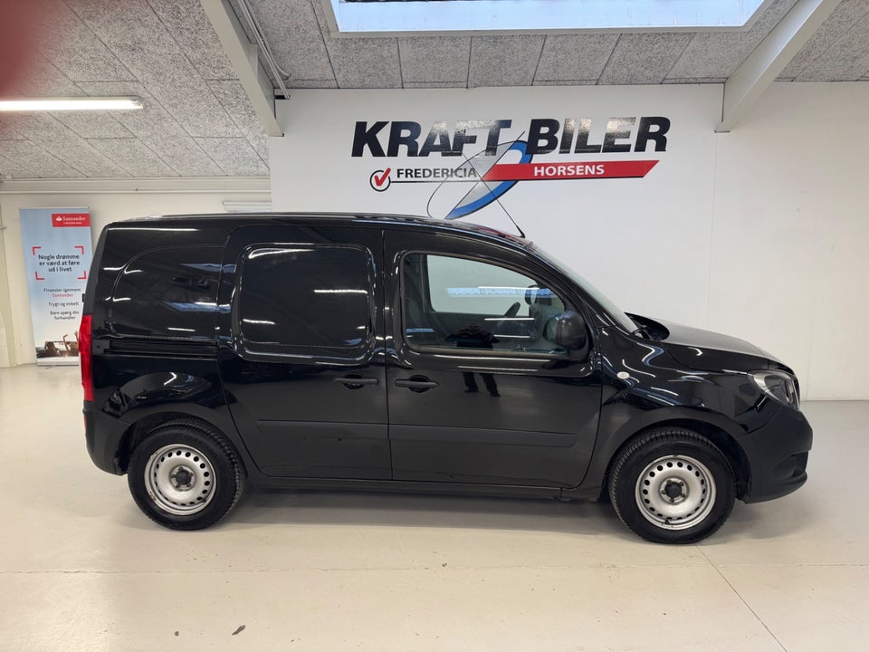 Mercedes Citan 109 1,5 CDi Kassevogn L