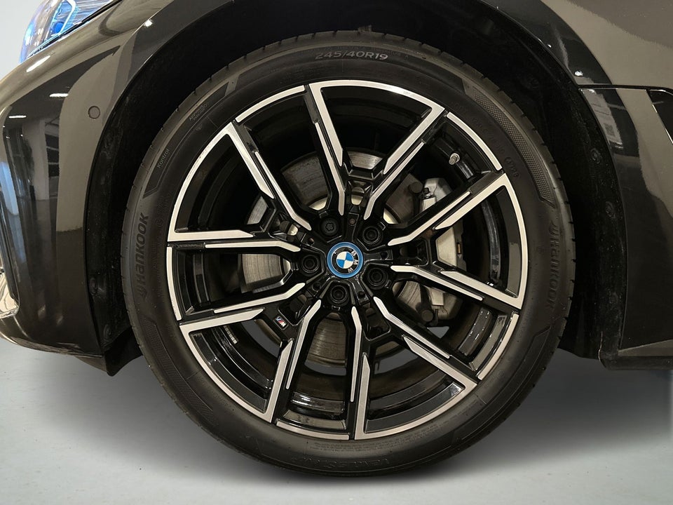 BMW i4 eDrive40 M-Sport 5d